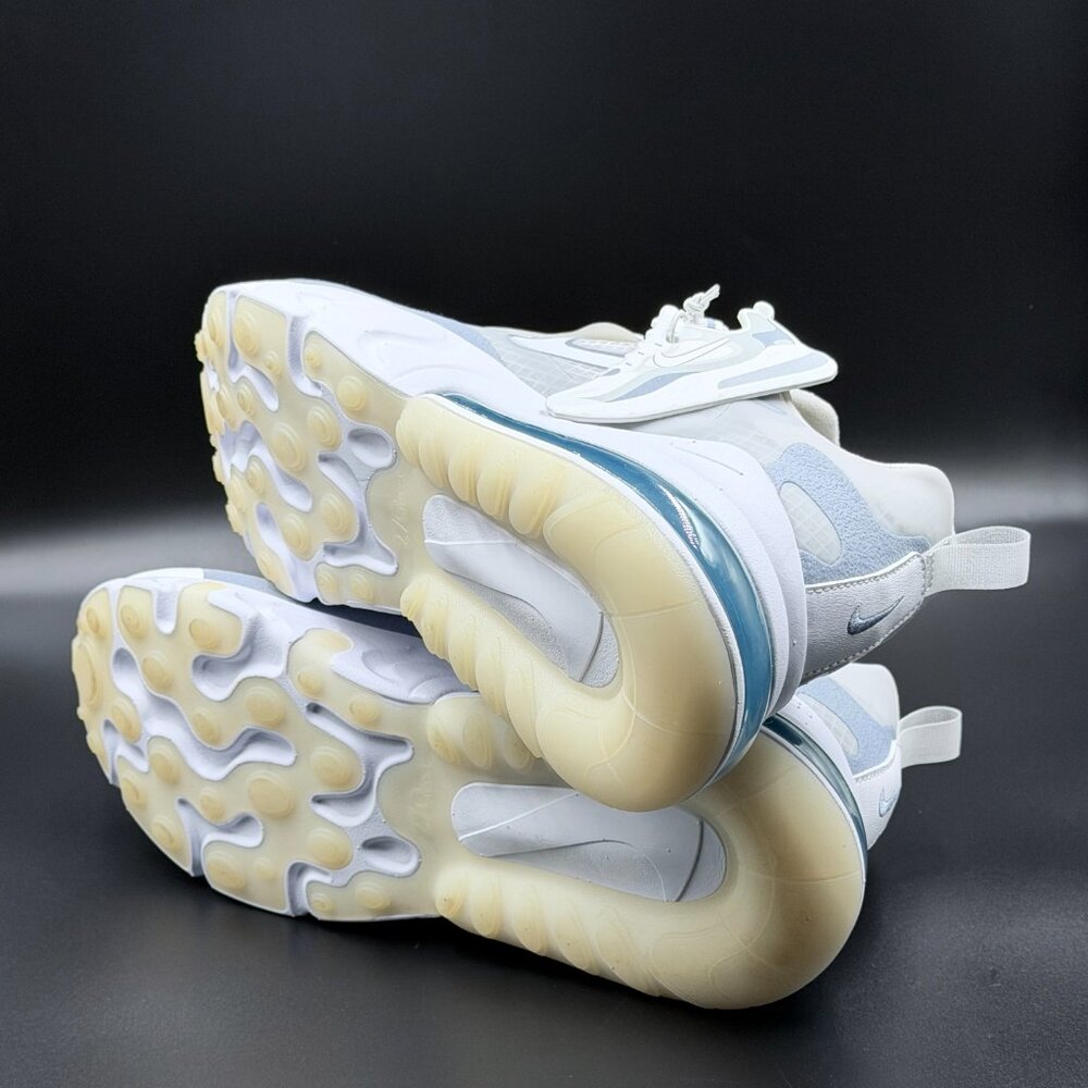 Nike Air Max 270 React 'Indigo Fog' - image 10